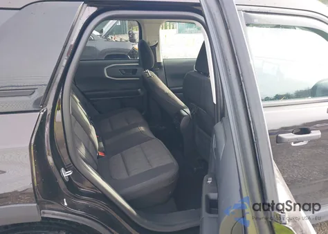 2021 Ford Bronco Sport Big Bend from USA, damaged, VIN 3FMCR9B60MRA98490